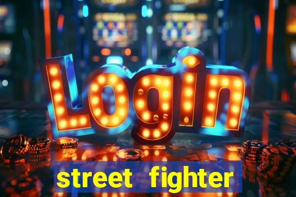 street fighter filme elenco